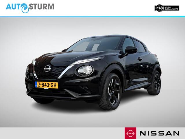 Nissan JUKE 1.6 Hybrid N-Connecta