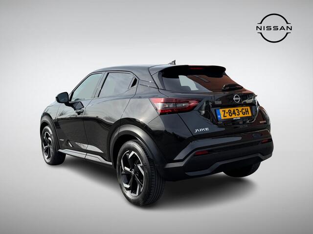 Nissan JUKE 1.6 Hybrid N-Connecta