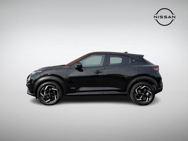 Nissan JUKE 1.6 Hybrid N-Connecta