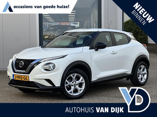 Nissan JUKE 1.0 DIG-T Acenta | Apple Carplay/Camera/Cruise Control/17-inch