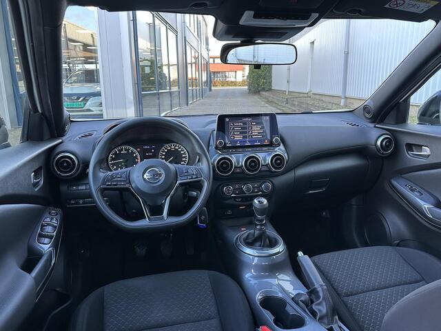 Nissan JUKE 1.0 DIG-T Acenta | Apple Carplay/Camera/Cruise Control/17-inch