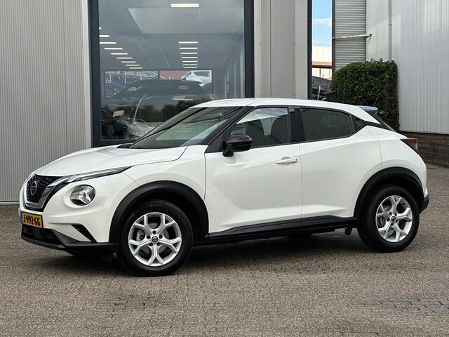Nissan JUKE 1.0 DIG-T Acenta | Apple Carplay/Camera/Cruise Control/17-inch