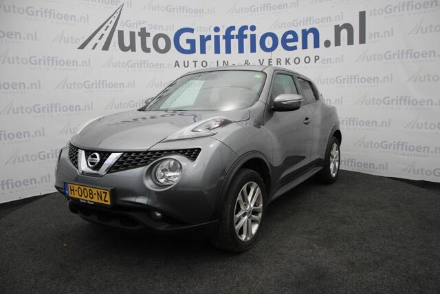 Nissan JUKE 1.6 N-Connecta keurige automaat