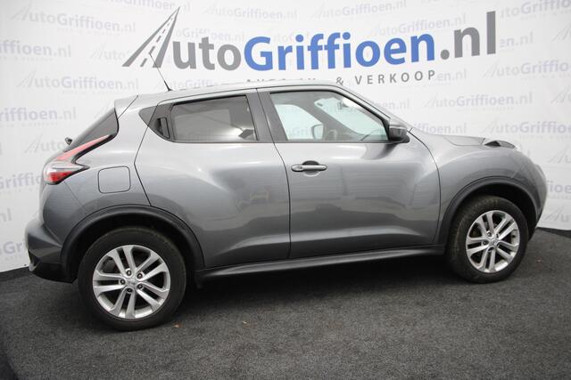 Nissan JUKE 1.6 N-Connecta keurige automaat