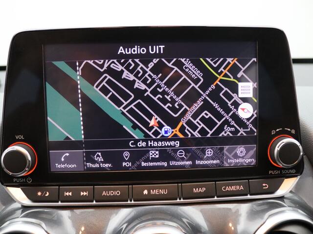 Nissan JUKE 115pk DIG-T Premiere Edition Automaat Camera | Cruise | Navi | Parkeersens. v+a | Trekhaak