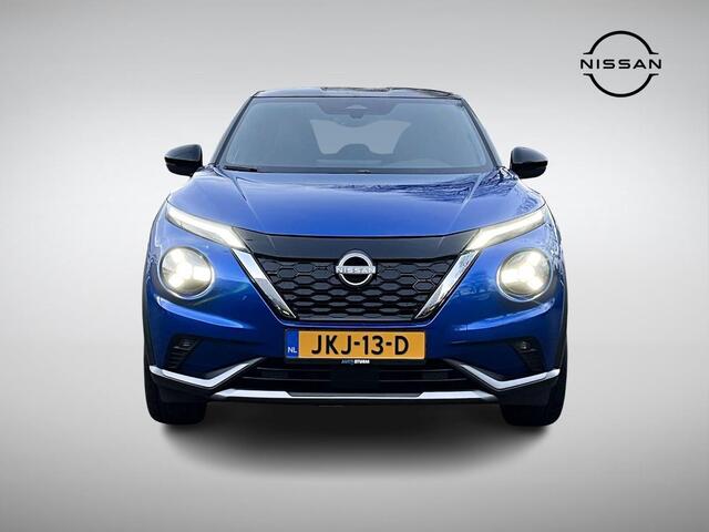 Nissan JUKE 1.6 Hybrid N-Design