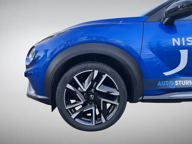 Nissan JUKE 1.6 Hybrid N-Design