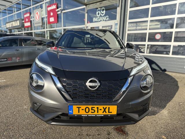 Nissan JUKE 1.6 Hybrid N-Connecta Trekhaak stoelverwarming