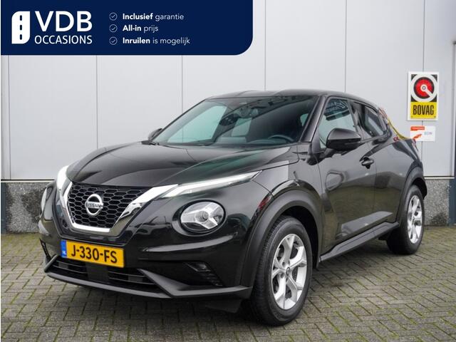 Nissan JUKE 1.0 DIG-T N-Connecta CarPlay | Camera | Keyless | NAP | Clima