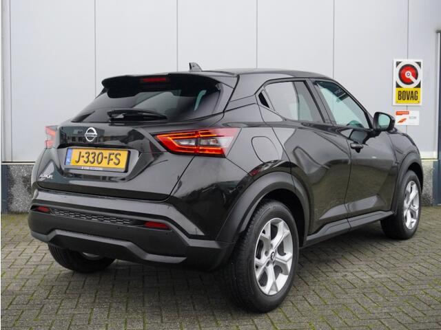 Nissan JUKE 1.0 DIG-T N-Connecta CarPlay | Camera | Keyless | NAP | Clima