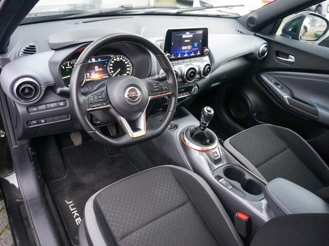 Nissan JUKE 1.0 DIG-T N-Connecta CarPlay | Camera | Keyless | NAP | Clima
