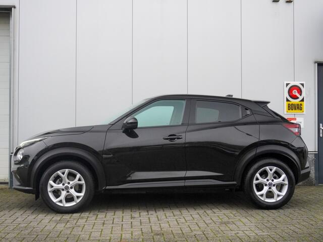 Nissan JUKE 1.0 DIG-T N-Connecta CarPlay | Camera | Keyless | NAP | Clima