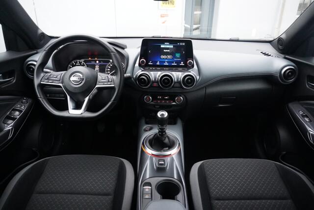 Nissan JUKE 1.0 DIG-T N-Connecta CarPlay | Camera | Keyless | NAP | Clima