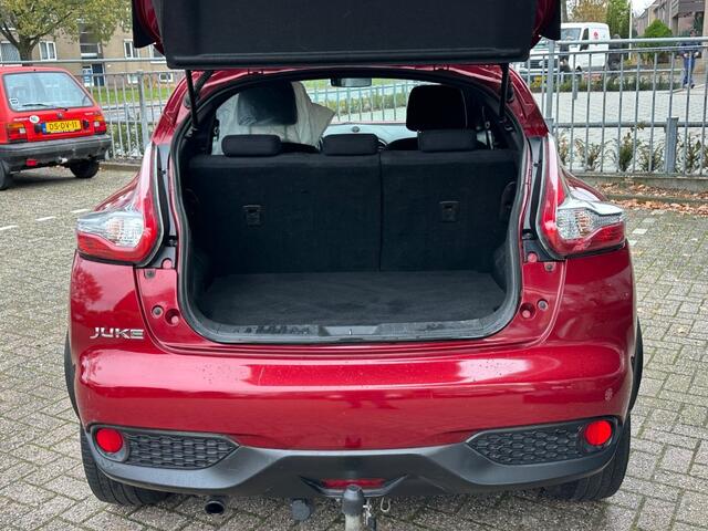 Nissan JUKE 1.2 DIG-T S/S Connect Edition Camera Navi Airco Trekhaak