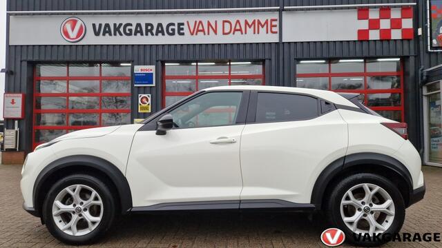 Nissan JUKE 1.0 DIG-T N-Connecta