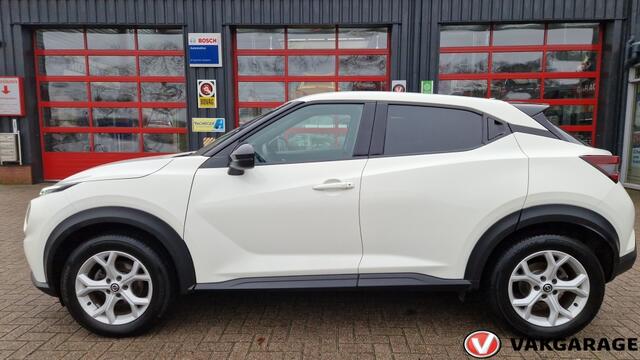 Nissan JUKE 1.0 DIG-T N-Connecta