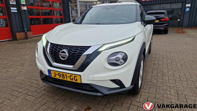 Nissan JUKE 1.0 DIG-T N-Connecta