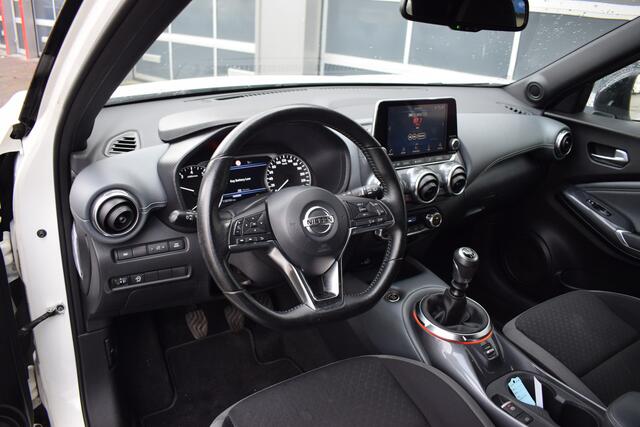 Nissan JUKE 1.0 DIG-T N-Connecta | Apple CarPlay | Camera | Cruise | Climate