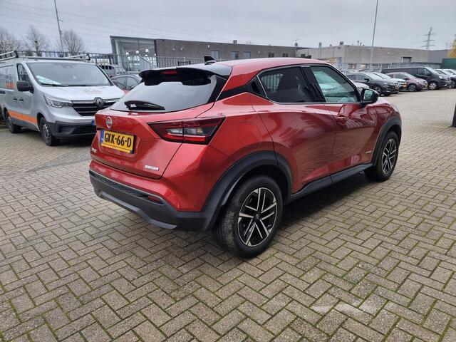 Nissan JUKE 1.6 Hybrid N-Connecta | Navigatie | Achteruitrijcamera | Cruise Control |