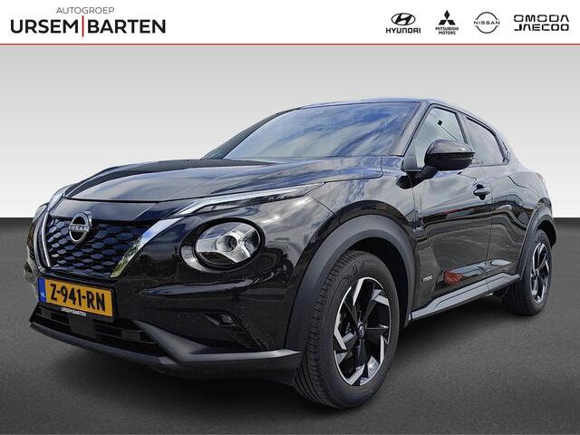 Nissan JUKE 1.6 Hybrid N-Connecta | Navigatie | Carplay | Camera