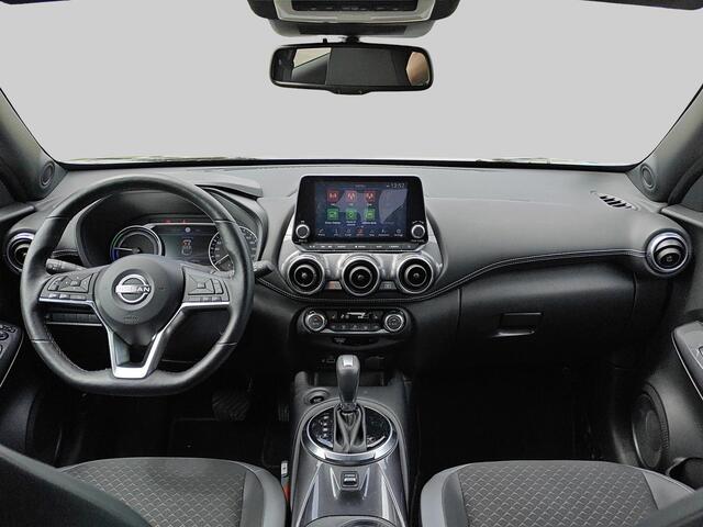 Nissan JUKE 1.6 Hybrid N-Connecta | Navigatie | Carplay | Camera