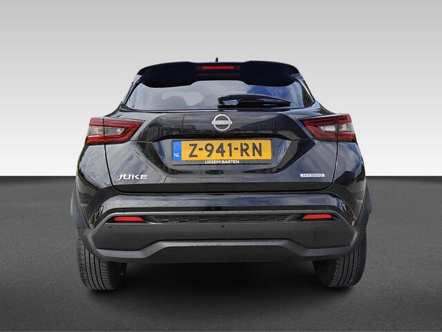 Nissan JUKE 1.6 Hybrid N-Connecta | Navigatie | Carplay | Camera