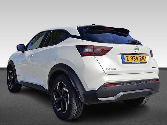 Nissan JUKE 1.6 Hybrid N-Connecta