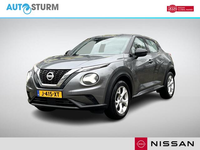 Nissan JUKE 1.0 DIG-T Acenta Comfort Pack