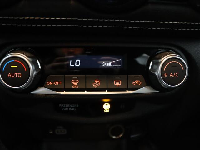 Nissan JUKE 143pk Hybrid N-Design Camera | Cruise | Navi | Parkeersens. v+a