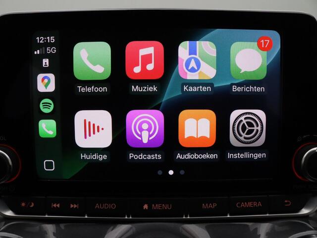 Nissan JUKE 114pk DIG-T N-Design Camera | Cruise | Navi | Parkeersens. v+a