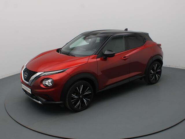 Nissan JUKE 114pk DIG-T N-Design Camera | Cruise | Navi | Parkeersens. v+a