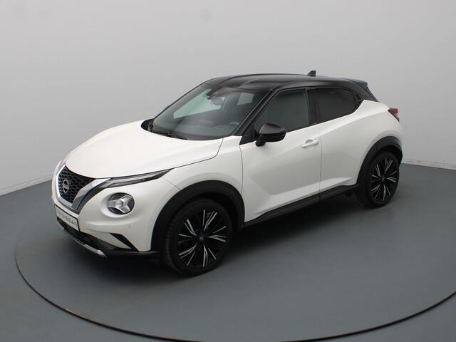 Nissan JUKE 115pk DIG-T N-Design Camera | Cruise | Navi | Parkeersens. v+a