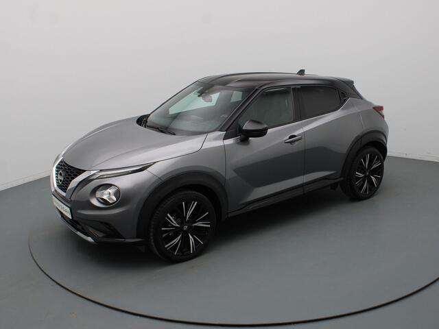 Nissan JUKE 115pk DIG-T N-Design 360° Camera | Cruise | Navi | Parkeersens. v+a