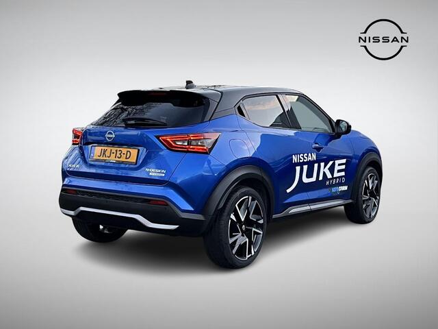 Nissan JUKE 1.6 Hybrid N-Design