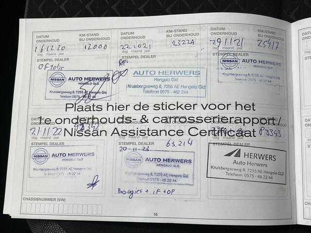 Nissan JUKE 1.0 DIG-T Premiere Edition / Trekhaak (Trekgewicht 1.250kg) / Dealeronderhouden / Achteruitrijcamera / Apple Carplay & Android Auto / Keyless Entry & Start / Navigatie full map / Cruise- en Climate Control / Stoelverwarming / Voorruitverwarming / Parkeers