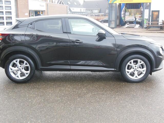 Nissan JUKE 1.0 DIG-T N-Connecta Staat in Hardenberg