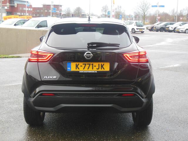 Nissan JUKE 1.0 DIG-T N-Connecta Staat in Hardenberg