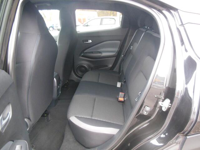 Nissan JUKE 1.0 DIG-T N-Connecta Staat in Hardenberg