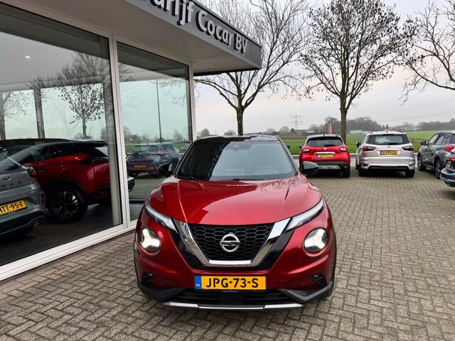 Nissan JUKE 1.0 DIG-T N-DESIGN- ALL IN PRIJS !