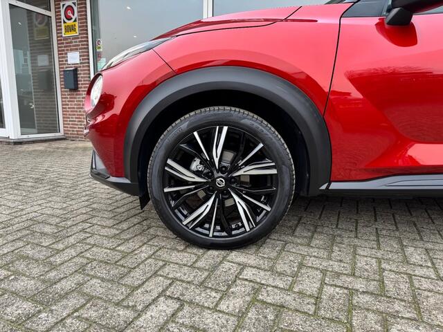 Nissan JUKE 1.0 DIG-T N-DESIGN- ALL IN PRIJS !