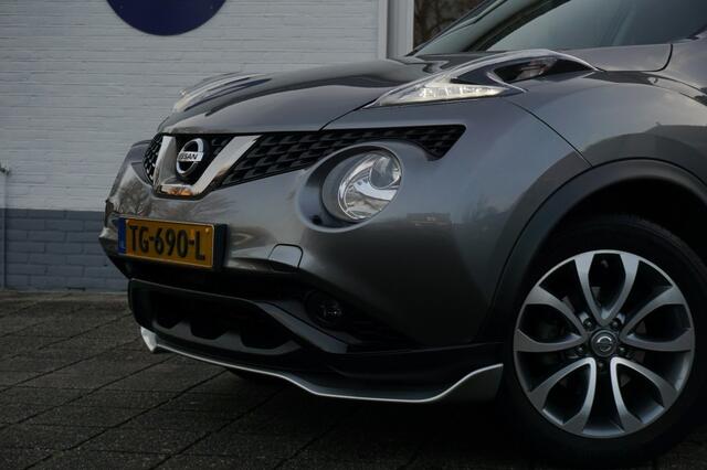 Nissan JUKE 1.2 DIG-T S/S N-Connecta