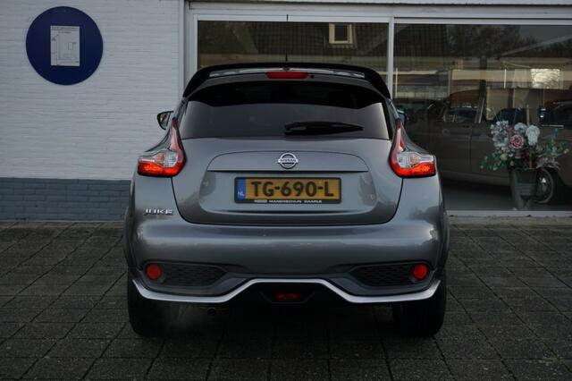 Nissan JUKE 1.2 DIG-T S/S N-Connecta