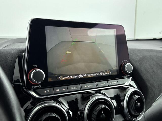 Nissan JUKE 1.0 DIG-T N-Design 114PK | Automaat | BOSE Audio | Navigatie | Cruise Control | Lederen Bekleding | Apple CarPlay & Android Auto