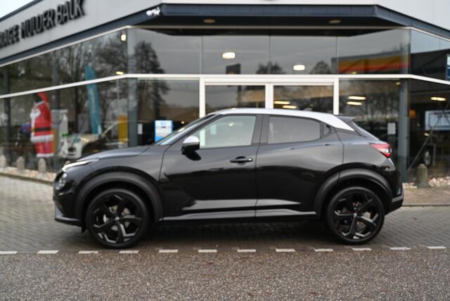 Nissan JUKE 1.0 DIG-T Tekna