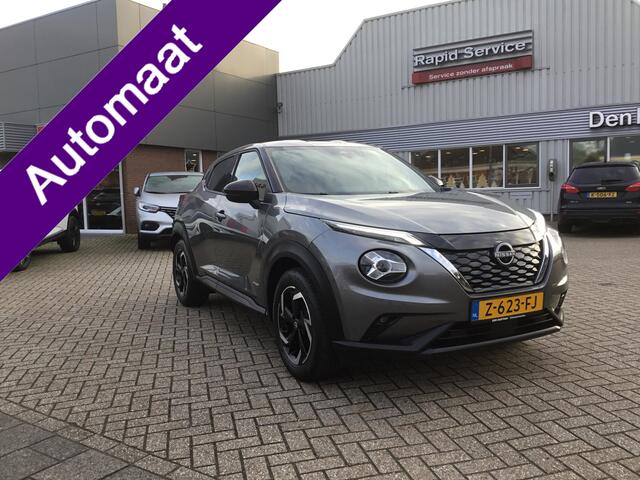 Nissan JUKE 1.6 HEV DCT N-Connecta+Park&Ride