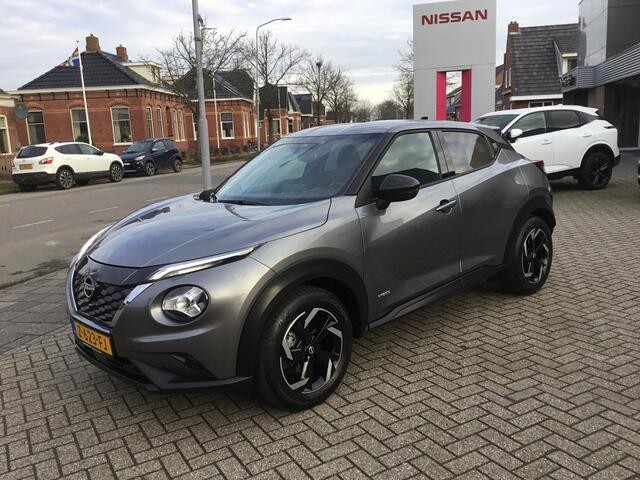 Nissan JUKE 1.6 HEV DCT N-Connecta+Park&Ride