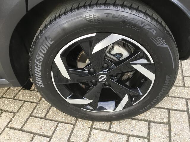 Nissan JUKE 1.6 HEV DCT N-Connecta+Park&Ride