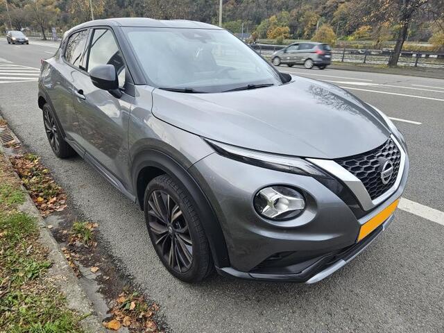Nissan JUKE 1.0 DIG-T N-DESIGN Keyless | Dodehoeksensoren | 360 Camera
