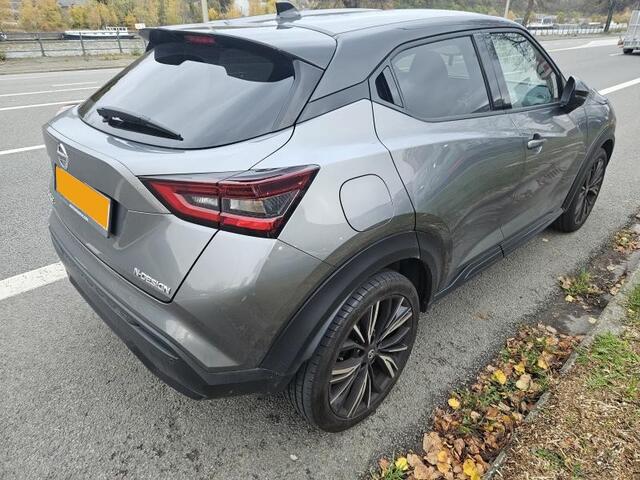 Nissan JUKE 1.0 DIG-T N-DESIGN Keyless | Dodehoeksensoren | 360 Camera