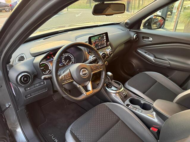 Nissan JUKE 1.6 Hybrid N-Connecta *Trekhaak & Winter Pack*